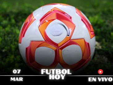 La programación diaria incluye partidos que pueden verse en televisión abierta, otros en restringida, y algunos a través de streaming. IMAGO7