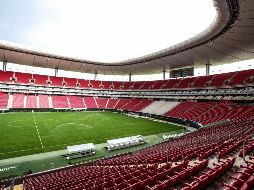 ESTADIO GUADALAJARA. México será sede de la Copa del Mundo por tercera vez, tras los torneos de 1970 y 1986, y recibirá 13 partidos repartidos entre Ciudad de México, Guadalajara y Monterrey. EL INFORMADOR / ARCHIVO