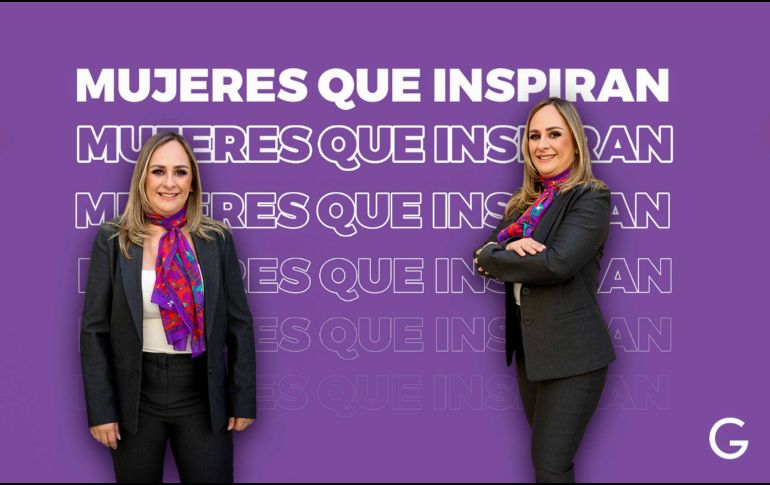 Ana Robles es una de las invitadas especiales a la edición: Mujeres que inspiran. GENTE BIEN JALISCO