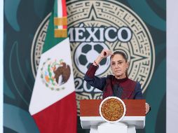 Sheinbaum apuntó a que el Mundial, será uno muy 