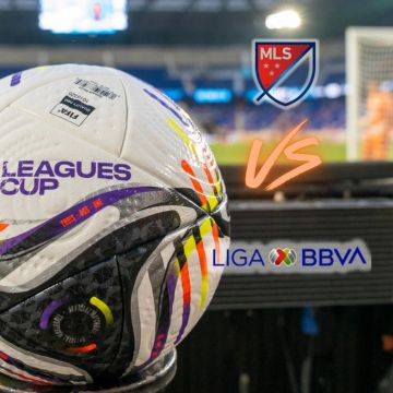 Los 36 participantes se dividirán en dos grupos, uno de la MLS y otro mexicano, y los ocho mejores avanzarán a los cuartos de final, con duelos entre las dos ligas en cada llave. X / @LeaguesCup