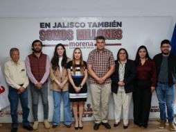 Morena también propone estatizar el sistema de transporte público. ESPECIAL