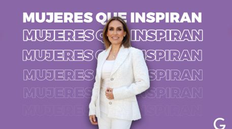 Ana Mendoza fue una de las invitadas especiales en la edición: Mujeres que inspiran. GENTE BIEN JALISCO / Revista del 6 de marzo 2026