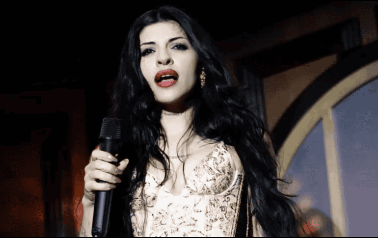 Cazzu se ha visto envuelta en diferentes polémicas desde su separación con Nodal. ESPECIAL / IG / @cazzu