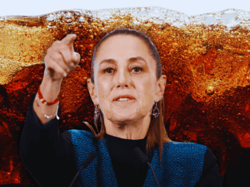 Sheinbaum Pardo indicó que en el encuentro no se habló de los impuestos para las bebidas azucaradas. SUN / ARCHIVO / ESPECIAL / CANVA