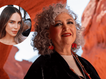 Actualmente Belinda se encuentra en España grabando una serie sobre la emperatriz Carlota. EFE / ARCHIVO