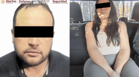 El valor estimado de lo incautado en el mercado estadounidense ronda los mil 250 millones de dólares, aseguró el Gabinete de Seguridad. X / @GabSeguridadMX