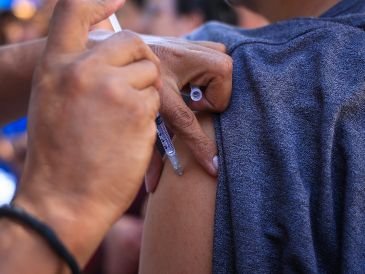 De los fallecimientos por sarampión, nueve se dieron en enero y febrero de este año. EL INFORMADOR/ARCHIVO