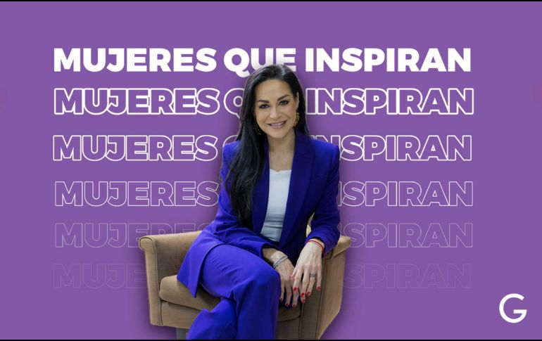 Mery Pozos es una de las invitadas especiales a la edición: Mujeres que inspiran. GENTE BIEN JALISCO / J. Soltero