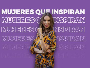 Gabriela Moreno es una de las invitadas especiales a la edición: Mujeres que inspiran. GENTE BIEN JALISCO / Revista del 6 de marzo 2026