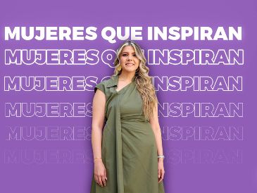 Beatriz Mora  es una de las invitadas especiales a la edición: Mujeres que inspiran. GENTE BIEN JALISCO / T. Martínez