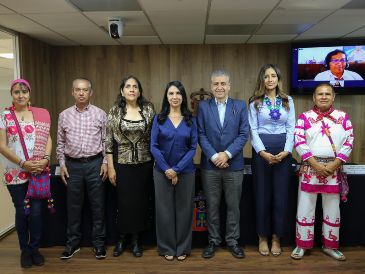 Organismos culturales y educativos anunciaron una nueva convocatoria para destacar la producción literaria de autores de pueblos indígenas. CORTESÍA