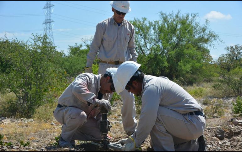 Las indagatorias comenzaron tras el reporte de Pemex sobre perforaciones irregulares en ductos. NTX/ARCHIVO