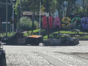 Alondra Rodríguez Curiel, Lily Rubio, María Inés Quintero y Ilian Guzmán lanzaron una campaña de recaudación de fondos para apoyar con una ayuda económica a los afectados. ESPECIAL.