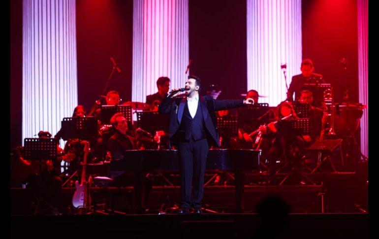 Il Volo regresó para reencontrarse con sus seguidores mexicanos como parte de su gira mundial “Live in Concert! 2026”. EL INFORMADOR/J.ACOSTA