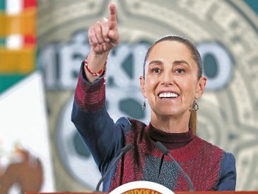 La Presidenta llamó a la mesura a sus críticos. EFE