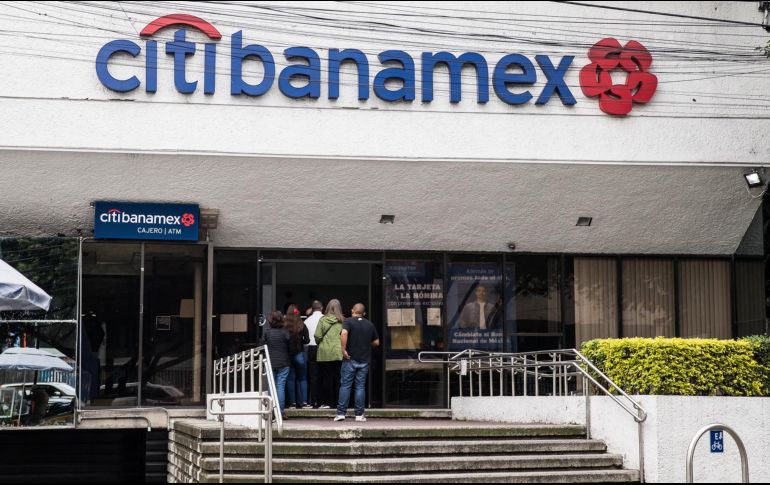 Banamex. El banco se prepara para una nueva etapa. SUN/Archivo