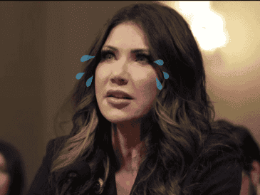 Trump anunció la destitución de Noem. La decisión fue comunicada a través de redes sociales, donde también informó su intención de nominar al senador republicano por Oklahoma, Markwayne Mullin, para ocupar el cargo. AFP/ARCHIVO