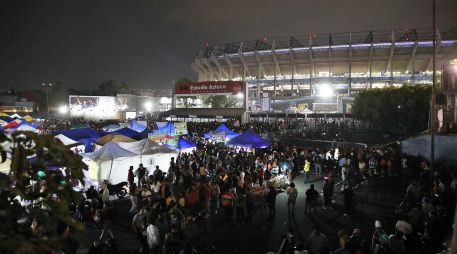 Harfuch resaltó que se fortalecerá la coordinación entre autoridades federales, estatales y municipales para implementar dispositivos de seguridad. EL INFORMADOR / A. Navarro