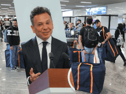 El mandatario detalló que se construirá un estacionamiento en un predio ubicado sobre Carretera a Chapala, que funcionará como una especie de base para los taxis de plataforma. EL INFORMADOR / ARCHIVO