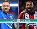 Cruz Azul llega como uno de los equipos más sólidos del campeonato, mientras que San Luis quiere escalar posiciones. ESPECIAL / IMAGO7 y CANVA