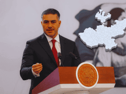 El titular de la SSPC descartó que haya un operativo en el panteón para evitar que se visite a Nemesio Oseguera Cervantes, alias 