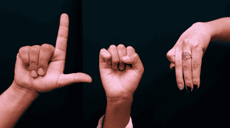 Para las personas sordas cualquier actividad supone un reto debido a las barreras del lenguaje. ESPECIAL