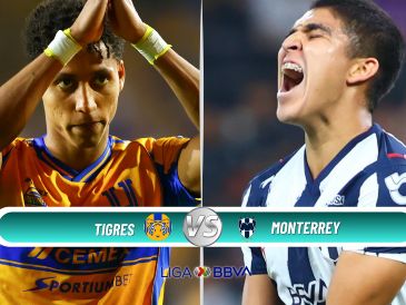 El esperado duelo reúne a dos de los equipos más protagonistas del futbol mexicano, que además llegan igualados en puntos en la tabla general. ESPECIAL / IMAGO7 y CANVA