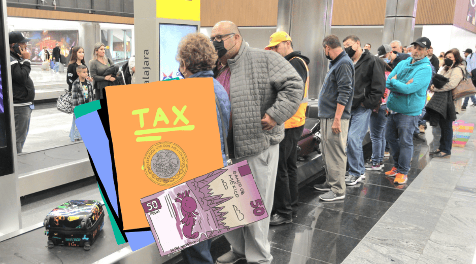 A continuación, te compartimos la actualizada TUA que cobra cada uno de sus 12 recintos aeroportuarios administrados por el Grupo Aeroportuario del Pacífico. EL INFORMADOR / ARCHIVO