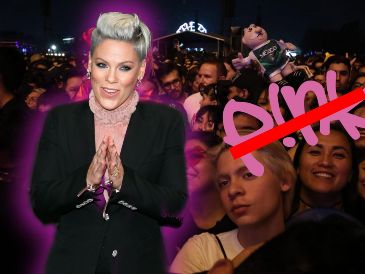 La visita de Pink era una de las más esperadas dentro de la agenda musical de este año. SUN / EFE / ARCHIVO