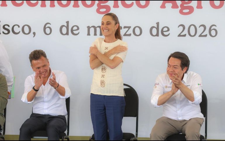 El plan educativo contempla nuevos centros comunitarios “México Imparable” en municipios del Área Metropolitana de Guadalajara. EL INFORMADOR/A. Navarro