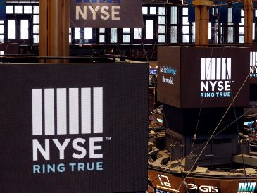 Wall Street cerró este viernes en rojo y puso fin a una semana de pérdidas motivada por la guerra en Medio Oriente. AP / ARCHIVO