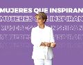 Irma Serafina González para la edición: Mujeres que inspiran. GENTE BIEN JALISCO / Revista del 6 de marzo 2026