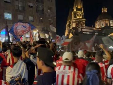 La reunión atrajo a aficionados de distintas edades. EL INFORMADOR