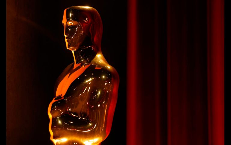 Jessie Bucley es la candidata más segura en todas las categorías, para llevarse el Oscar el 15 de marzo. AFP / ARCHIVO