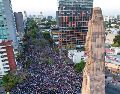 De acuerdo con las autoridades, se espera la participación de al menos 50 mil asistentes a las manifestaciones del 8M en Guadalajara. EL INFORMADOR/ARCHIVO