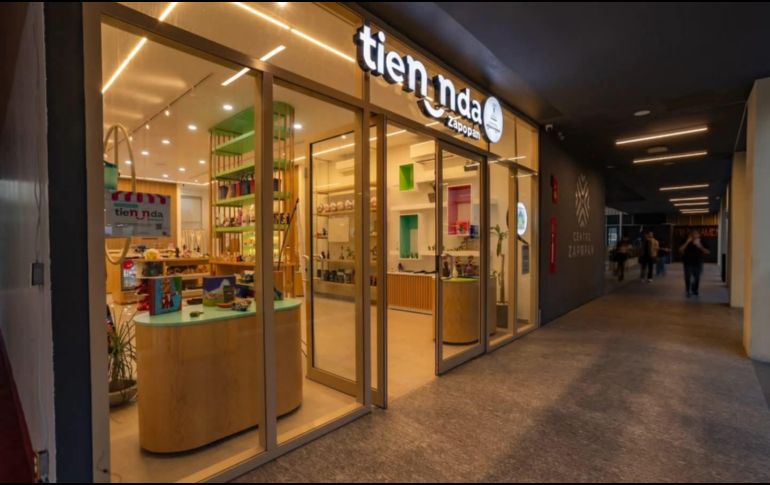 Tienda Zapopan busca profesionalizar y fortalecer los negocios emergentes del municipio. ESPECIAL / Ayuntamiento de Zapopan