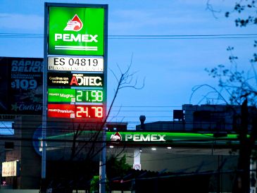 La fluctuación de los precios de la gasolina responde a los conflictos geopolíticos que se desarrollan en Medio Oriente. EL INFORMADOR/ARCHIVO