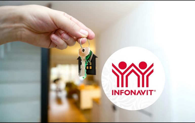 El Infonavit cuenta con un programa para apoyar a los acreditados que están cerca de concluir el pago de su crédito hipotecario. CANVA.