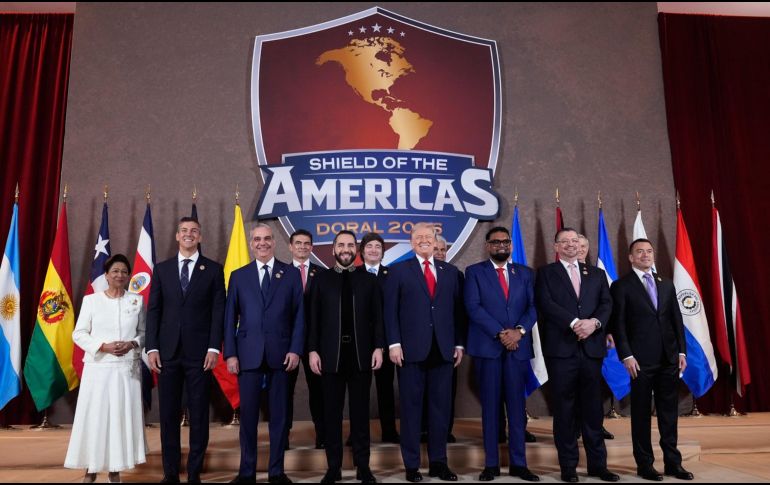 Analistas consideran que el objetivo del bloque también es reforzar la presencia militar y política de Estados Unidos en América Latina. EFE/D. Noboa