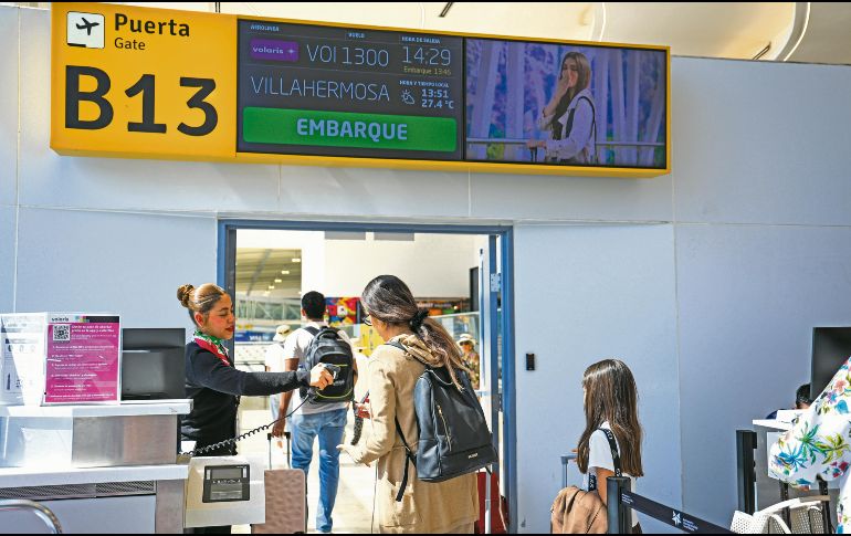 La delegación de Jalisco sostuvo reuniones con aerolíneas internacionales para impulsar nuevas rutas hacia Guadalajara y Puerto Vallarta. ESPECIAL