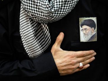 "La elección del liderazgo ya se ha llevado a cabo y el líder ha sido determinado", dijo el ayatolá Ahmad Alamolhoda, miembro de la Asamblea de Expertos. EFE/A. Taherjenareh