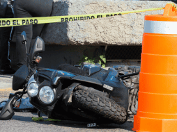 El cuerpo del joven fue llevado a las instalaciones del Servicio Médico Forense. EL INFORMADOR/ ARCHIVO