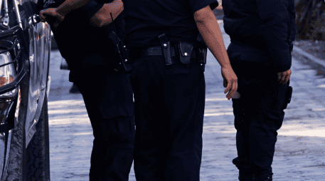 Un MP del área de Feminicidios indicó al personal del Instituto Jalisciense de Ciencias Forenses se hiciera cargo del levantamiento del cuerpo. EL INFORMADOR / ARCHIVO