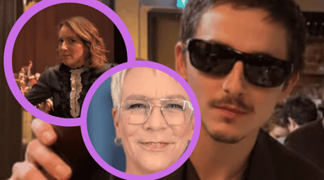 confesó que no desea trabajar en ballet u ópera. INSTAGRAM / @jamieleecurtis / INSTAGRAM / @tchalamet / INSTAGRAM / @alondradlp