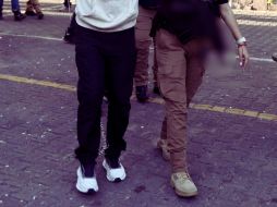 La Fiscalía afirmó que los indicios fueron asegurados y fijados para sus dictámenes e integración a la carpeta de investigación. ESPECIAL / Fiscalía de Jalisco