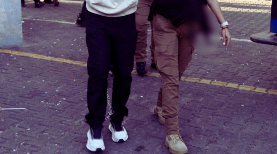 La Fiscalía afirmó que los indicios fueron asegurados y fijados para sus dictámenes e integración a la carpeta de investigación. ESPECIAL / Fiscalía de Jalisco