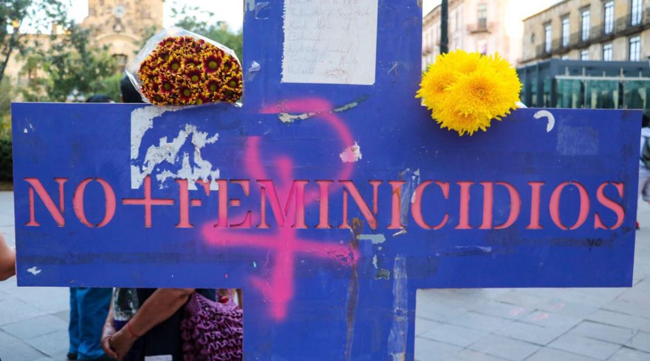 635 mujeres niñas y adolescentes de 0 a 17 años fueron víctimas de feminicidio. EL INFORMADOR/ ARCHIVO