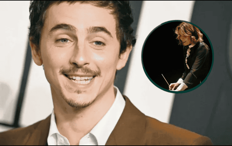 El propio actor tiene vínculos familiares con la danza. AFP/ARCHIVO