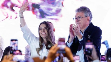 La candidata dijo que si gana la Presidencia pondrá en marcha 